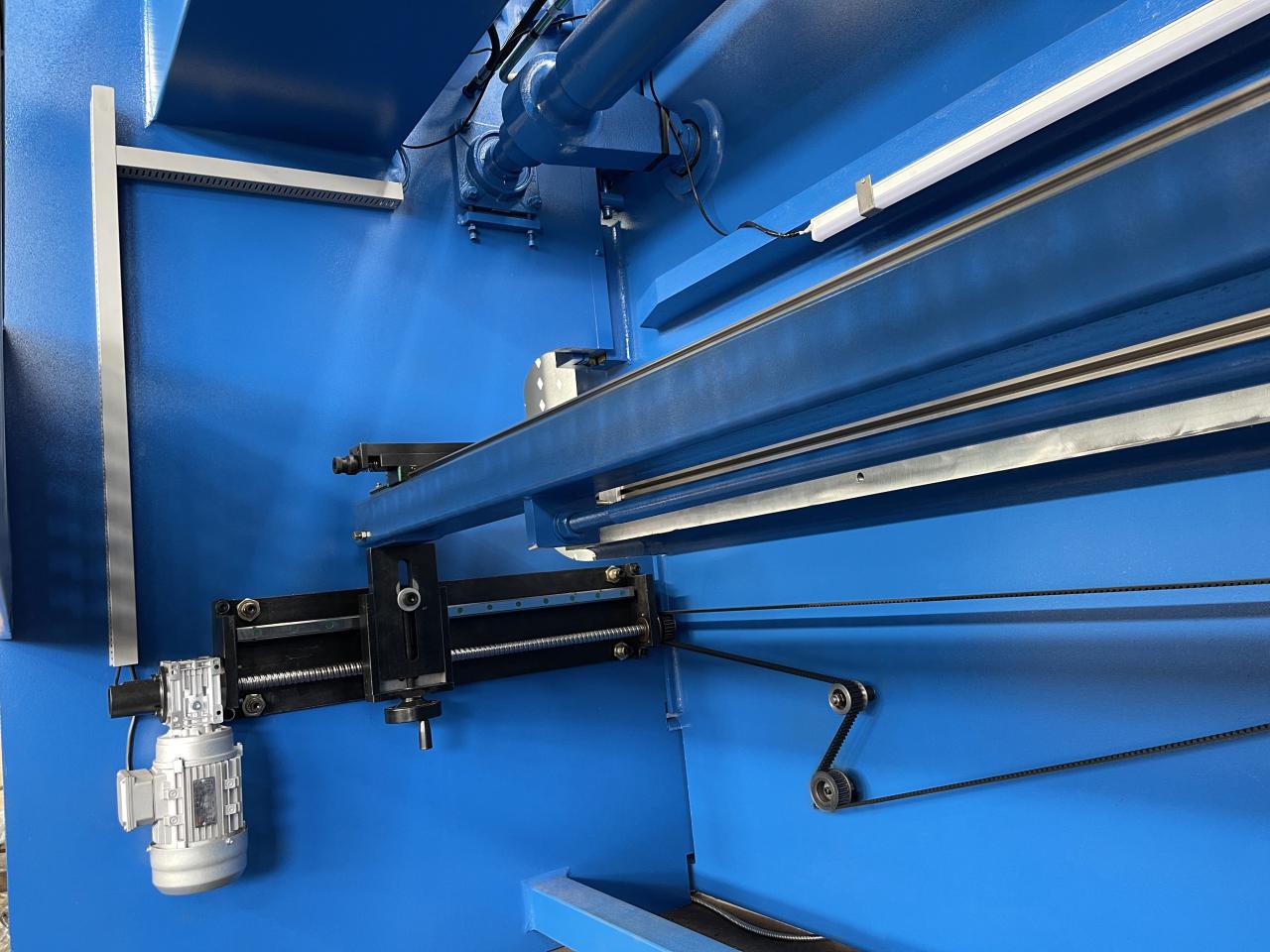 Wc67k-400T Cnc Plc Manual Sheet Bending Machine Hydraulic Nc Press Brake Machine Wc67k-400T CNC Plc Ručná ohýbačka plechu Hydraulický NC ohraňovací lis