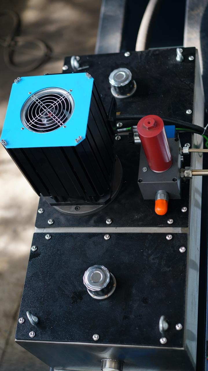 Wc67k-400T CNC Plc Ručná ohýbačka plechu Hydraulický NC ohraňovací lis