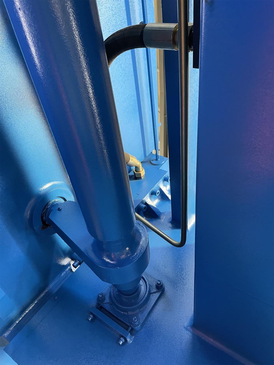 Wc67k-400T Cnc Plc Manual Sheet Bending Machine Hydraulic Nc Press Brake Machine Wc67k-400T CNC Plc Ručná ohýbačka plechu Hydraulický NC ohraňovací lis