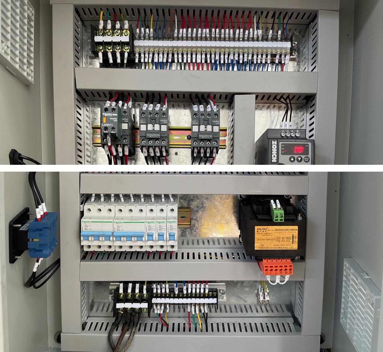 Wc67k-400T Cnc Plc Manual Sheet Bending Machine Hydraulic Nc Press Brake Machine Wc67k-400T CNC Plc Ručná ohýbačka plechu Hydraulický NC ohraňovací lis