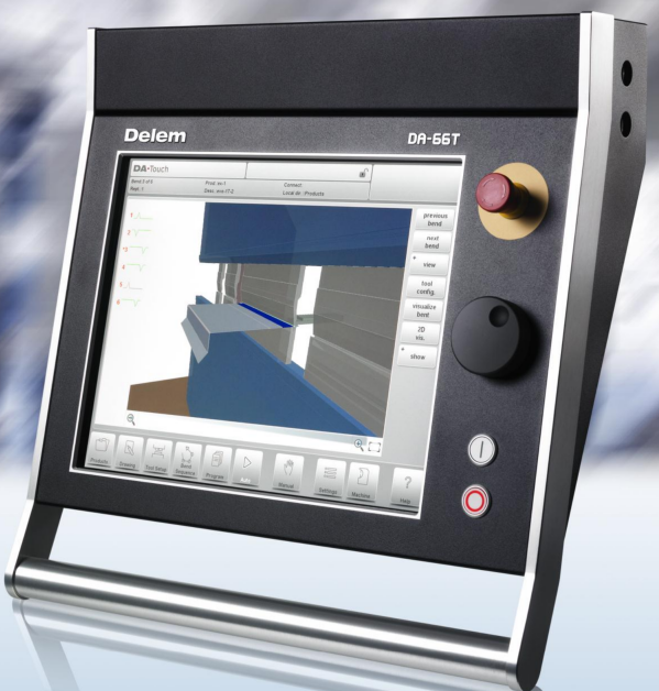 Wc67k CNC ohýbačka hliníkových železných plechov Hydraulický ohraňovací lis CNC