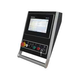 Wc67y-160 4000 Hydraulický ohraňovací lis CNC ohýbačka kovov pre oceľ so šírkou 4000 mm