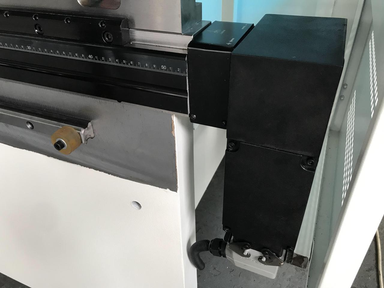 Wc67y-65/2500 Oem Hydraulic Press Brake Machine Steel Bending Machine Wc67y-65/2500 Oem Hydraulický ohraňovací lis na ohýbanie ocele