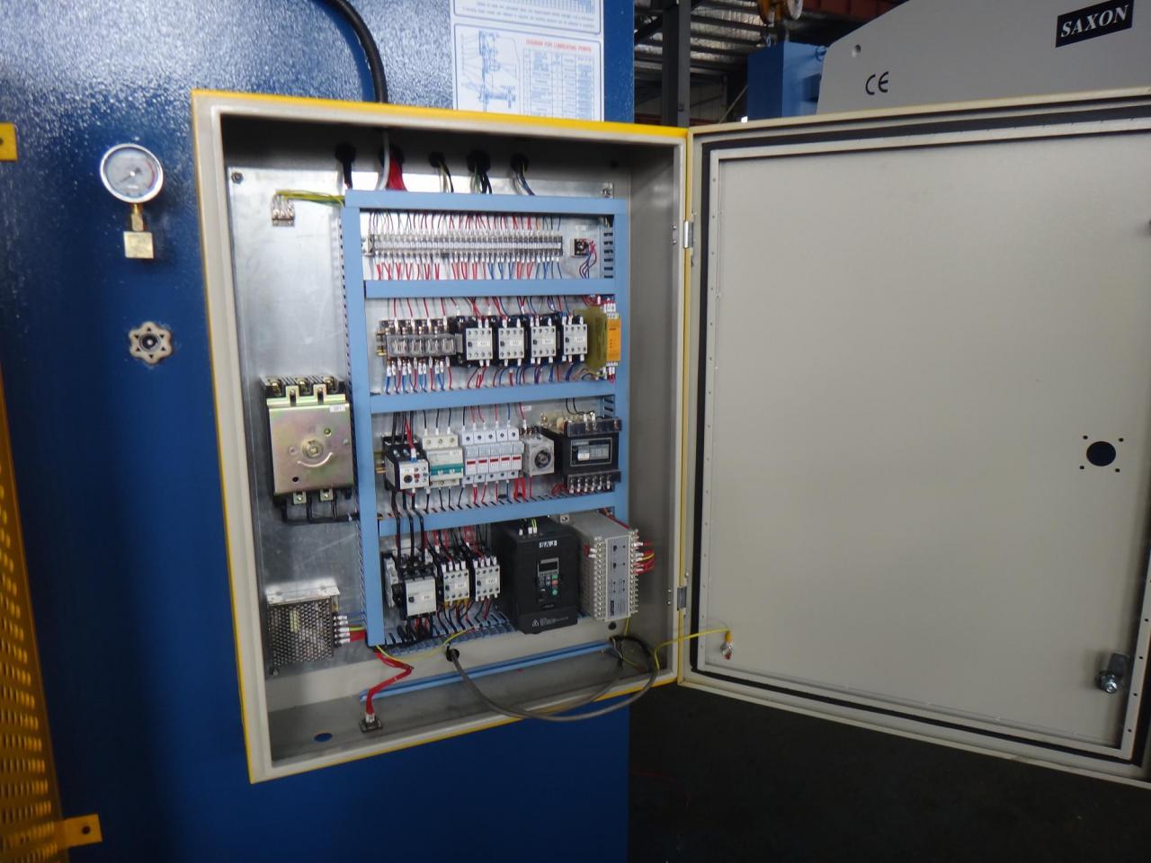 Wc67y-65/2500 Oem Hydraulic Press Brake Machine Steel Bending Machine Wc67y-65/2500 Oem Hydraulický ohraňovací lis na ohýbanie ocele