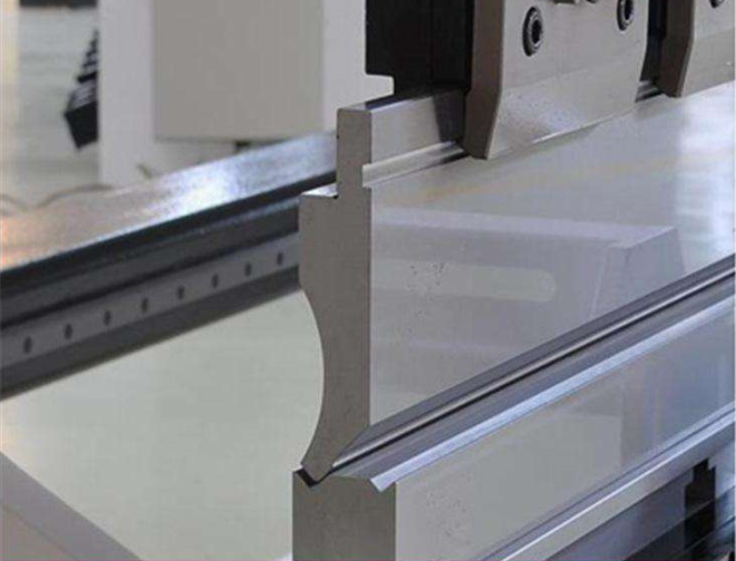 Wc67yk 80 100 160 200 Ton 3200 mm E21 Nc Plechový olej Hydraulický ohraňovací lis Cena